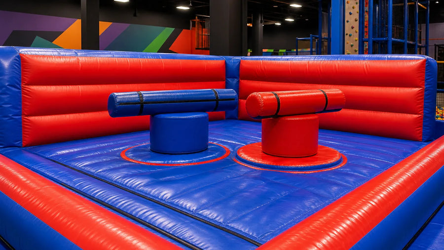 How to Choose Interactive Inflatables for FECs and Team Events