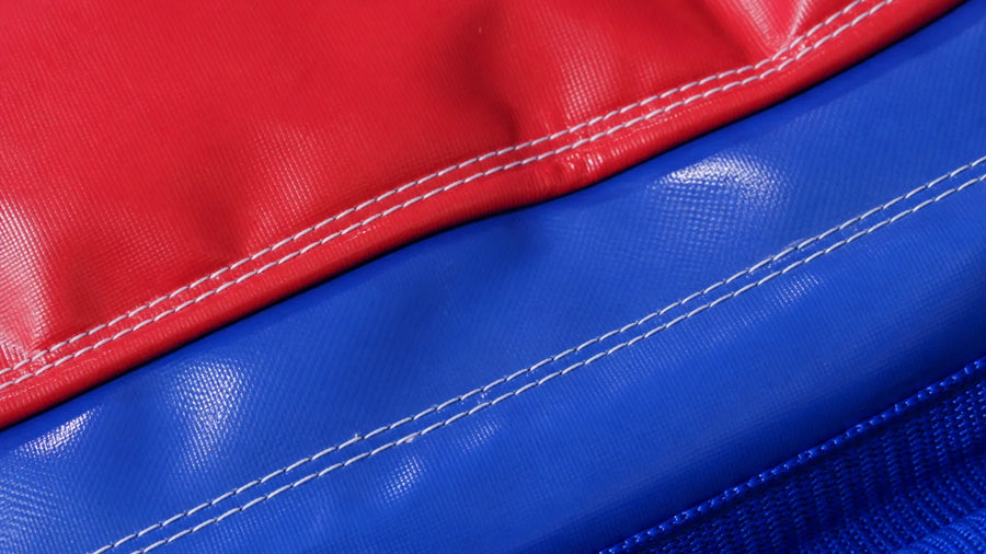 18 oz vs. 15 oz PVC: Why Material Weight Matters for Commercial Inflatables