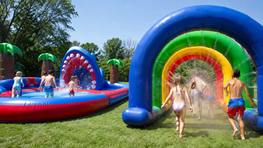 Commercial Water Games Buying Guide: How to Choose the Right Units