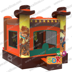 GB-042 Cowboy Jumper