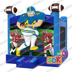 GB-471  3D Football Jumper