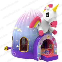 GB-476  Unicorn Bounce