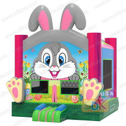 GB-479   Easter bunny Jumper