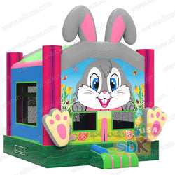 GB-479   Easter bunny Jumper