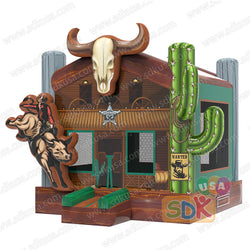 GB-482   Western bouncer