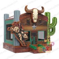 GB-482   Western bouncer