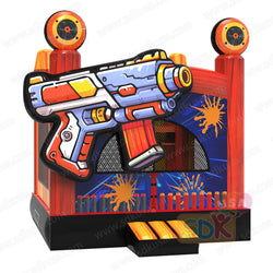 GB-485  Blast bounce house