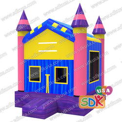 GC-178 Purple marble jumper