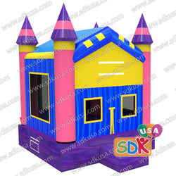 GC-178 Purple marble jumper