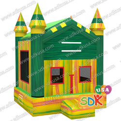 GC-179 Yellow marble jumper