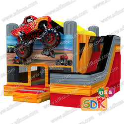 GCO-034  Monster truck combo