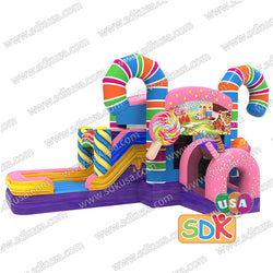 GCO-038   Candy land combo