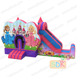 GCO-039  Princess castle combo