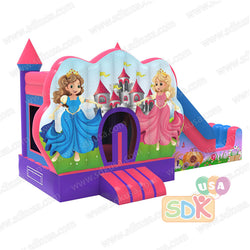 GCO-039  Princess castle combo