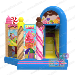 GCO-048  Candy House Combo