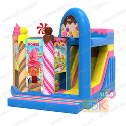 GCO-048  Candy House Combo