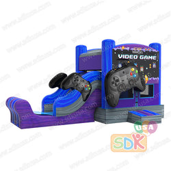GCO-050  Video Game Combo