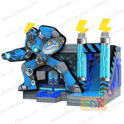 GCO-059   Robot combo