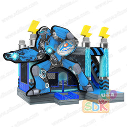 GCO-059   Robot combo