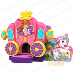 GCO-063   Princess combo