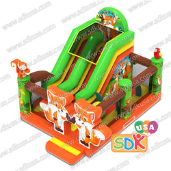 GF-012  Fox funland