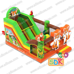 GF-012  Fox funland