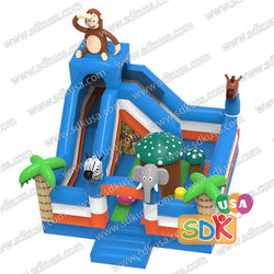 GF-013  Zoo funland