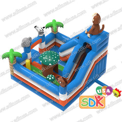 GF-013  Zoo funland