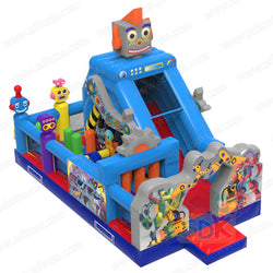 GF-050   Robot funland