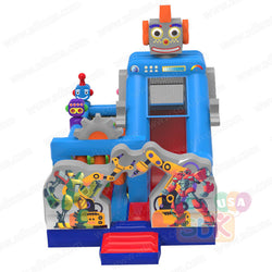GF-050   Robot funland
