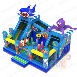 GF-112   Seaworld funland