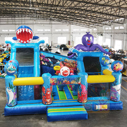 GF-112   Seaworld funland