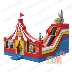 GF-143  Circus funland