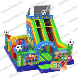 GF-158 Football funland