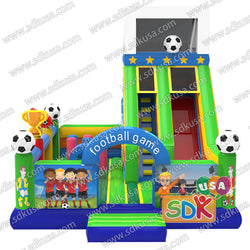GF-158 Football funland