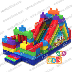 GF-181  Building Blocks Playground