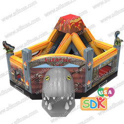 GF-182  Jurassic Funland