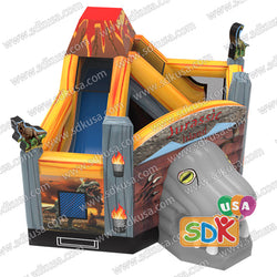GF-182  Jurassic Funland