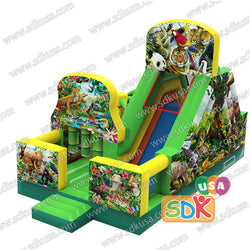 GF-183  Jungle funland