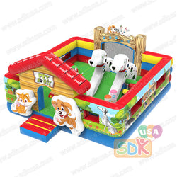 GF-184  Pet funland
