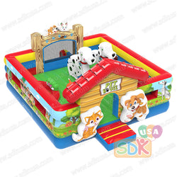 GF-184  Pet funland
