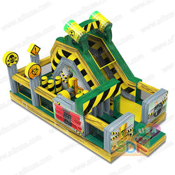 GF-187  Toxic Rush multiple funland