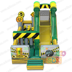GF-187  Toxic Rush multiple funland