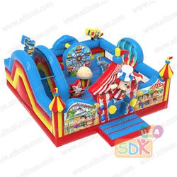 GF-188   Carnival funland
