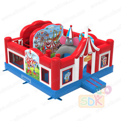 GF-190   Circus funland