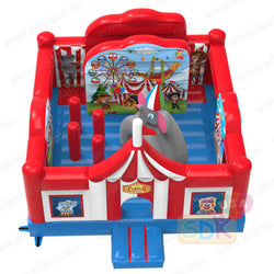 GF-190   Circus funland