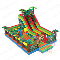 GF-198   Jurrasic playland