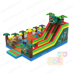 GF-198   Jurrasic playland