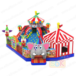 GF-199   Circus Funland