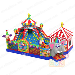 GF-199   Circus Funland